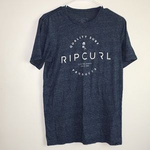 Rip Curl Dark Blue Tee